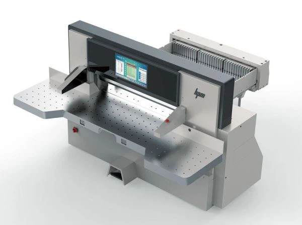 Industrial Paper Cutting Machine