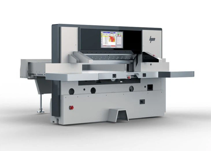 Paper Cutting Machine for Printing Press