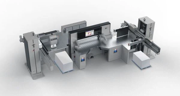 Printing Paper Cutting Machine